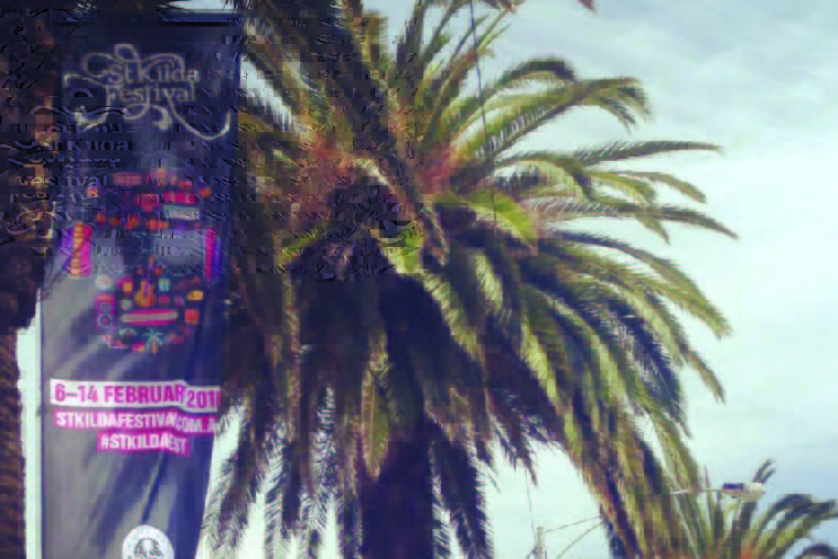 St Kilda festival