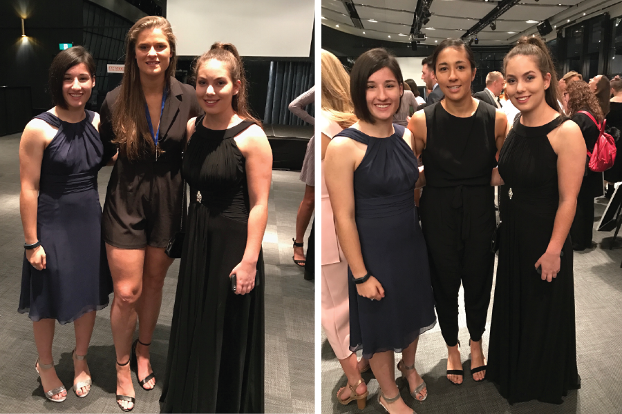 MC Labour News Carlton AFLW Best and Fairest