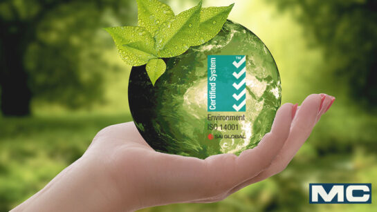 MC Labour - Doing our part for Earth Day everyday
