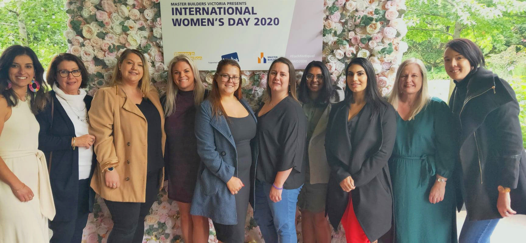MC LABOUR SERVICES | MBAV International Women's Day Breakfast