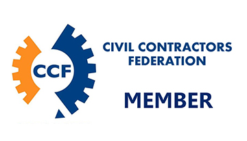 Civil Contractors Federation Member Logo