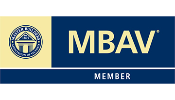 Master Builders Association of Victoria Member Logo